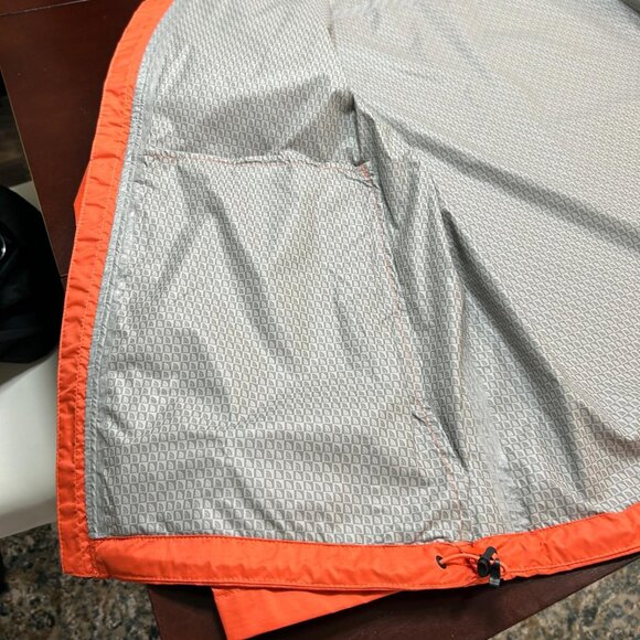 The North Face Men’s Alta Vista Jacket Retro Orange - Picture 12 of 15
